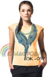 Women's Sleeveless Blouse BZ-097