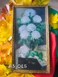 A3+ Embroidery Template 015 "Chrysanthemum Bouquet"