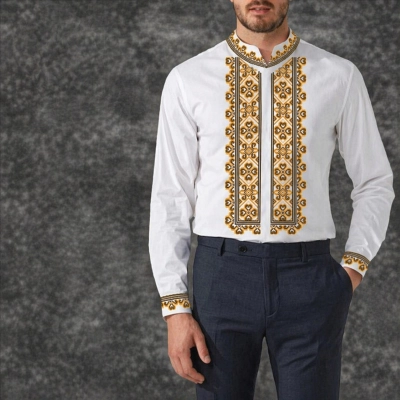 Сорочка чоловіча ЧС-003Б