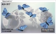 Картина для вышивки формата A3 + 017 "Невесомость"
