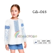 Сорочка детская (девочки 5-10 лет) СДД-015