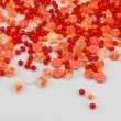 Preciosa 92-Mix-Flower10-Orange