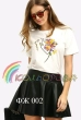 Women's T-shirt FJ-002