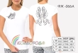 Women's T-shirt FJ-066A