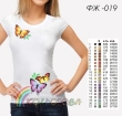 Women's T-shirt FJ-019