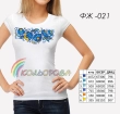 Women's T-shirt FJ-021
