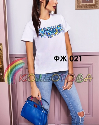 Women's T-shirt FJ-021