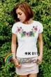 Women's T-shirt FJ-011