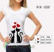 Women's T-shirt FJ-008