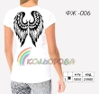 Women's T-shirt FJ-006