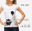 Women's T-shirt FJ-005