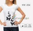 Women's T-shirt FJ-004