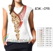 Women's Sleeveless Blouse BZ-098