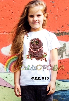 Футболка дитяча ФДД-015