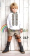 Children's Shirt (Boys 5-10 Years) SDH-019