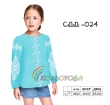 Сорочка дитяча (дівчатка 5-10 років) СДД-024