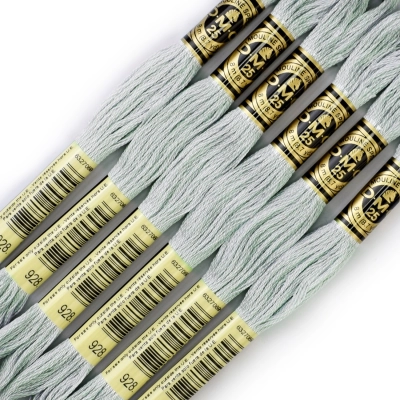 DMC 928 Embroidery Floss