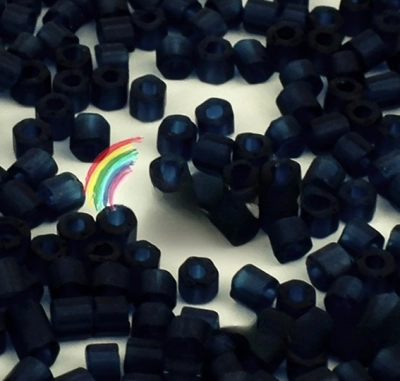 Preciosa 60100 matte 10/0 (cut)
