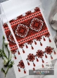 Рушник свадебный (на икону) РВ-027