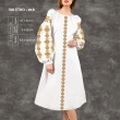 Women's Dress PJ Ethno-018