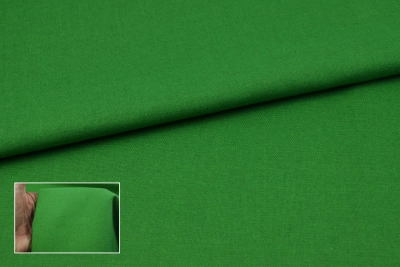 Handwoven fabric "Dnipro" (green)