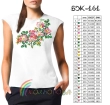 Women's Sleeveless Blouse BZ-161