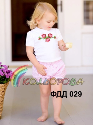 Футболка дитяча ФДД-029