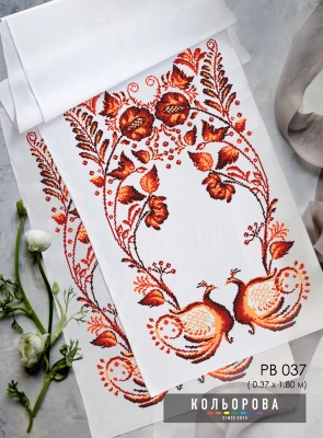 Рушник весільний (на ікону) РВ-037