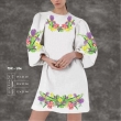 Women's Dress with Sleeves PJ-184