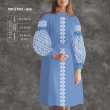 Платье женское ПЖ Этно-022