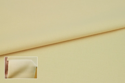 Colored Homespun Fabric (Peach)