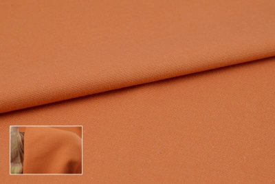 Handwoven fabric "Dnipro" (light terracotta)