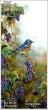 Panel 014 "Bird" for embroidery