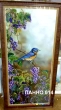 Panel 014 "Bird" for embroidery