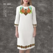 Women's Dress with Sleeves PZh-228A