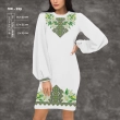 Women's dress with sleeves PZh-229