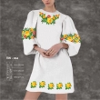 Women's Dress with Sleeves PJ-244