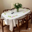 Embroidery Tablecloth SK 1-001