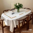 Tablecloth for Embroidery SK 1-002