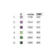 Embroidery Tablecloth SK 1-005