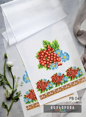 Рушник свадебный (на икону) РВ-047