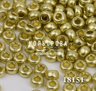 Preciosa 18151 10/0