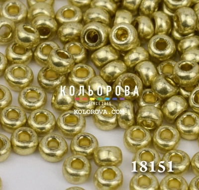 Preciosa 18151 10/0