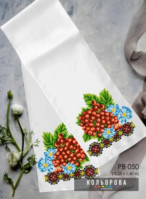 Рушник весільний (на ікону) РВ-050