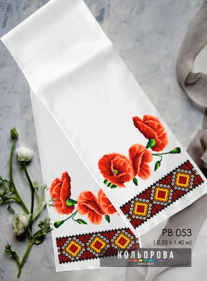 Рушник свадебный (на икону) РВ-053