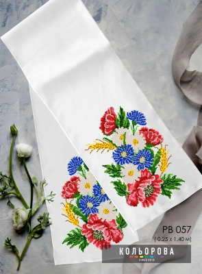 Рушник свадебный (на икону) РВ-057