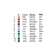Embroidered Tablecloth SKV-007