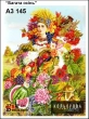 A3 Embroidery Kit 145 "Rich Autumn"
