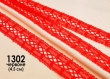 Macrame Lace 1302 (Red)