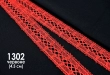 Macrame Lace 1302 (Red)